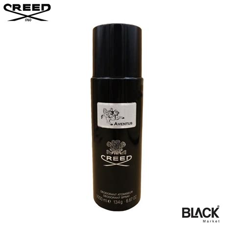 creed aventus deodorant.